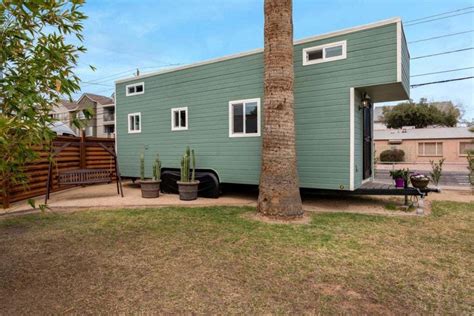 "The Julie" - Featured on Tiny House, Big Living. . Tiny homes for sale arizona